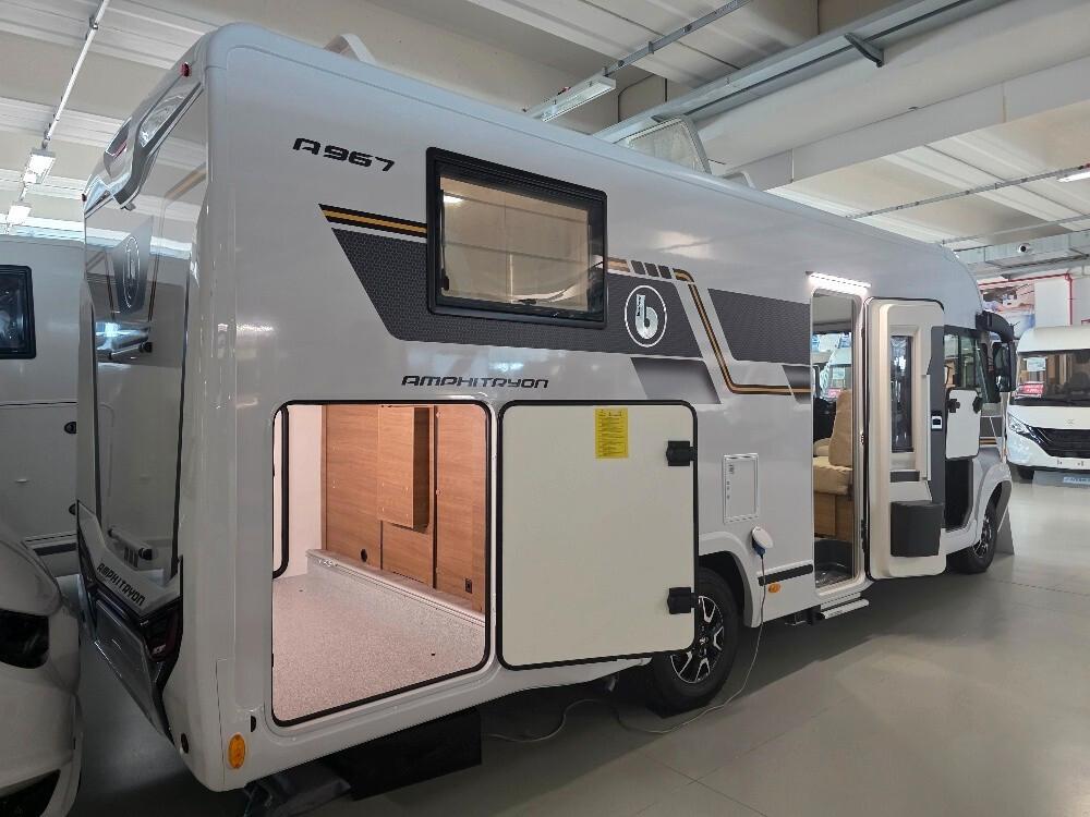 CAMPER BENIMAR AMPHITRYON 967