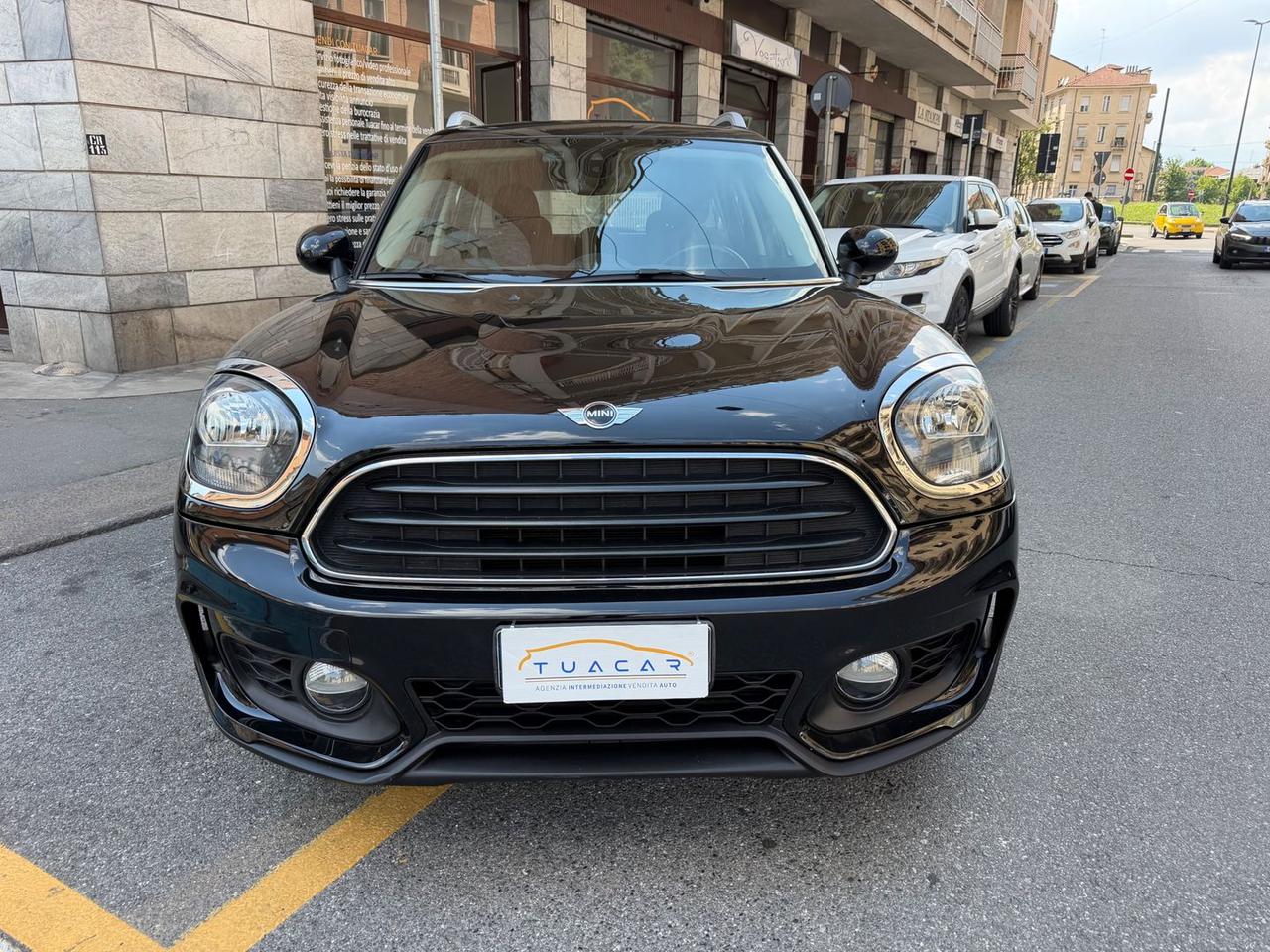 Mini Cooper D Countryman JCW 2.0 Cooper D #11254