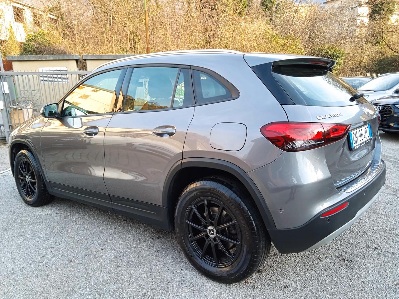 Mercedes-benz GLA 180 d Automatic Sport