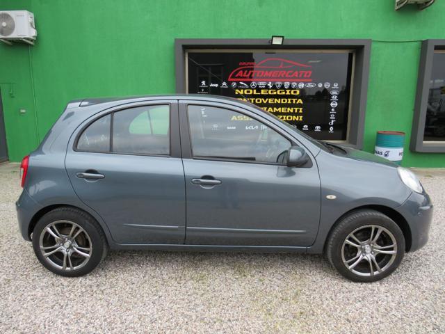 NISSAN Micra 1.2 12V 5 porte Tekna