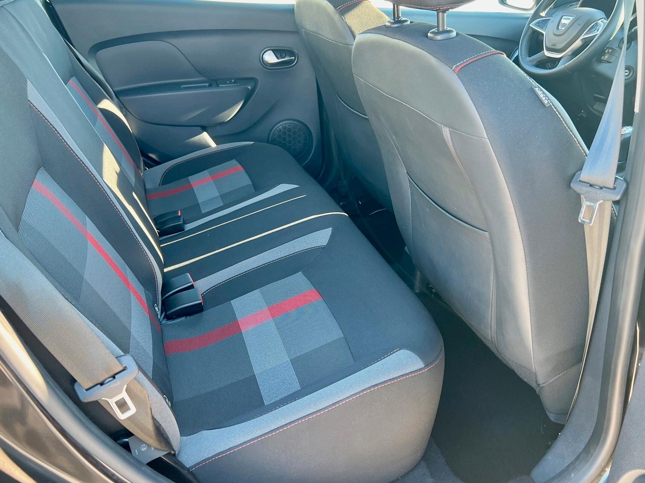 Dacia Sandero Stepway TCe 90 Techroad 2019