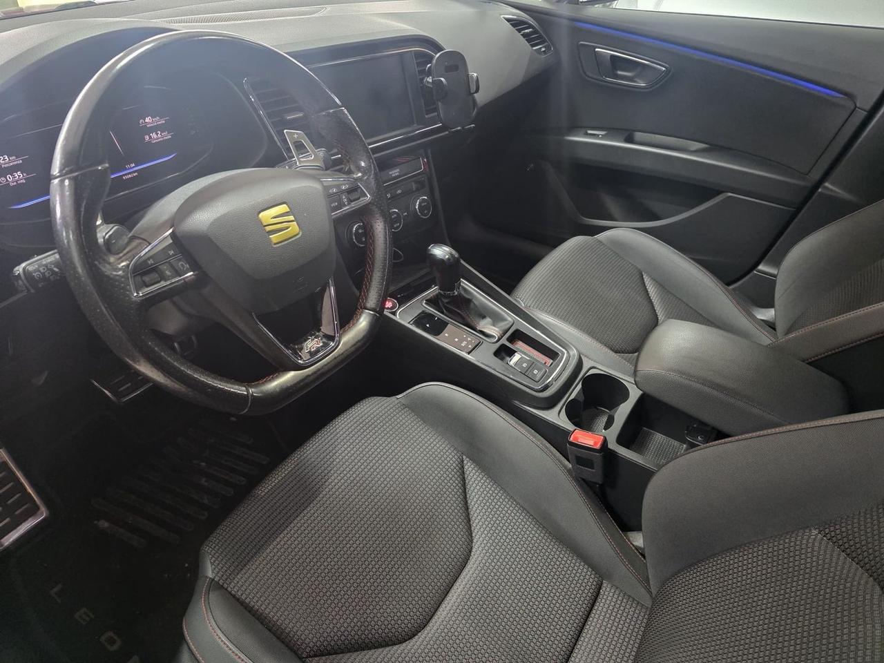 Seat Leon FR 1.5 TSI EVO #8379