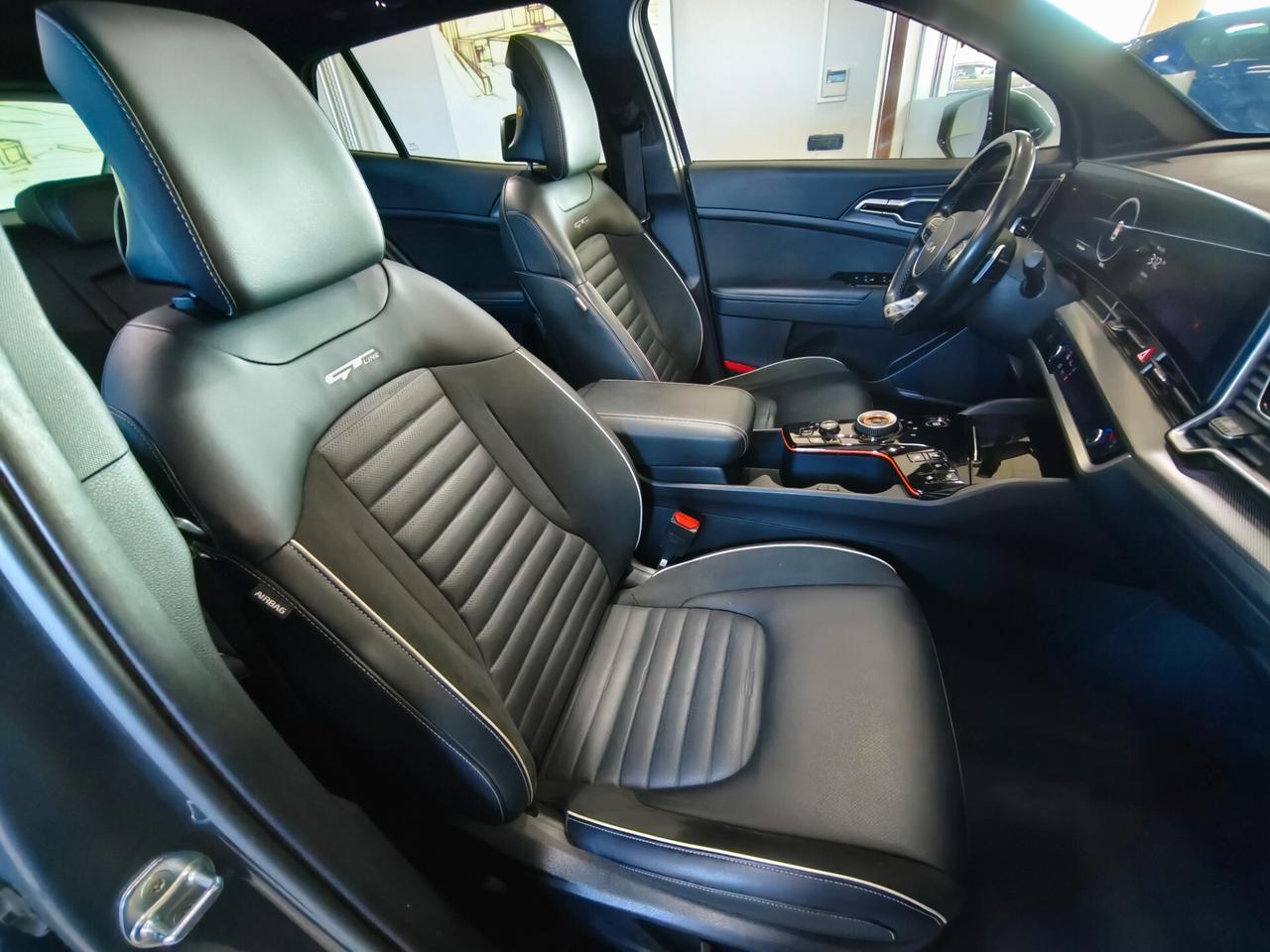 Kia Sportage 1.6 CRDI 136 CV DCT7 2WD Mild Hybrid GT Line