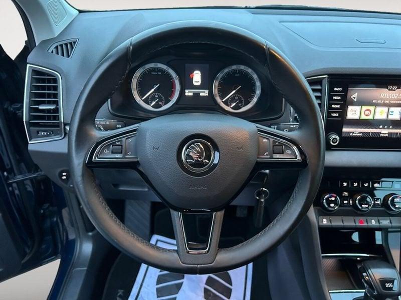 Škoda Karoq 1.0 TSI DSG Ambition