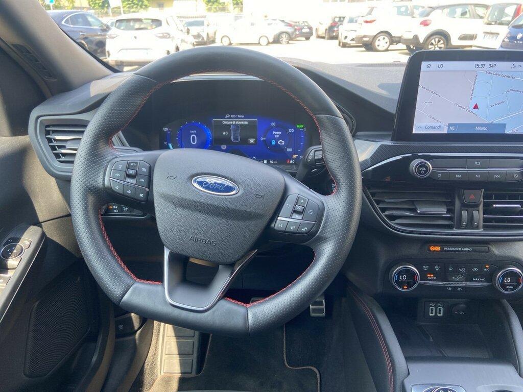 Ford Kuga 2.5 PHEV ST-Line X 2WD e-Shifter