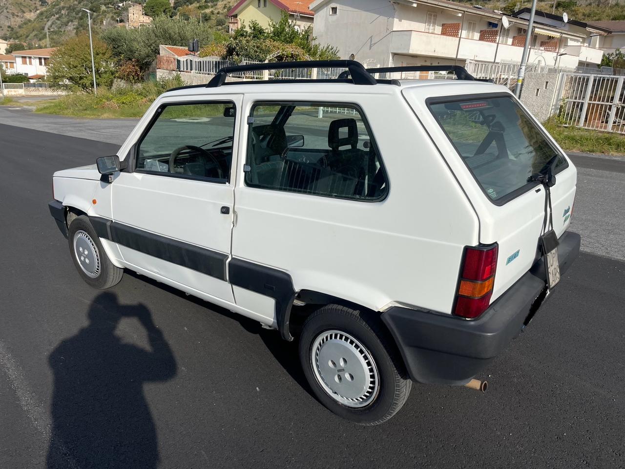 Fiat Panda 1100 i.e. cat Hobby