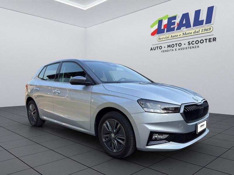 Škoda Fabia Fabia 5p 1.0 MPI Evo 80cv STYLE