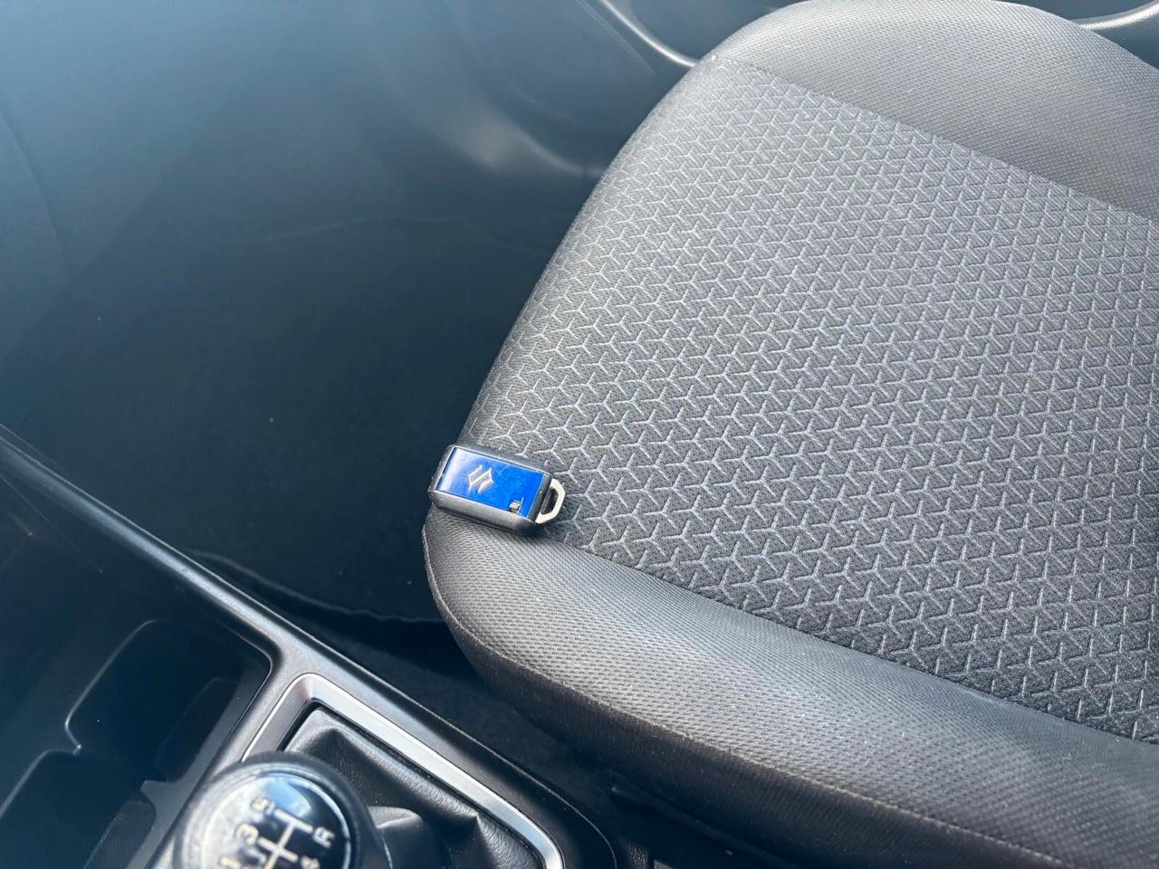 Suzuki Swift 1.2 Hybrid 4WD AllGrip Top