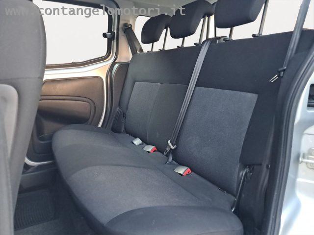 FIAT Qubo 1.4 8V 77 CV Easy Natural Power