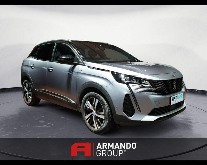 Peugeot 3008 2ª serie PureTech Turbo 130 S&S GT
