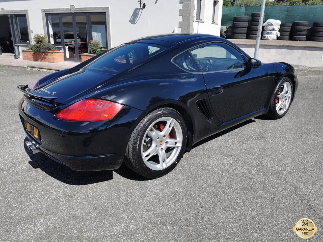 Porsche Cayman * 3.4 S - 295 Cv * - OFFERTA SENZA FINANZIAMENTO - RATE AUTO MOTO SCOOTER