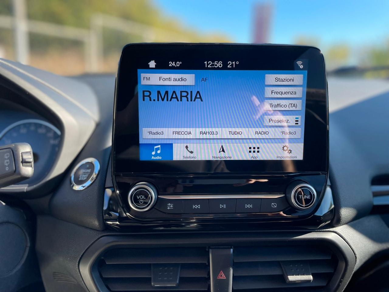 Ford EcoSport 1.0 EcoBoost 100 CV ST-Line