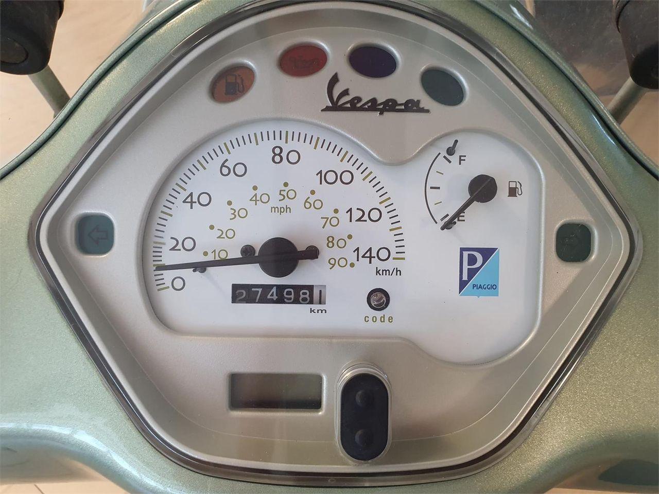 Piaggio Vespa ,