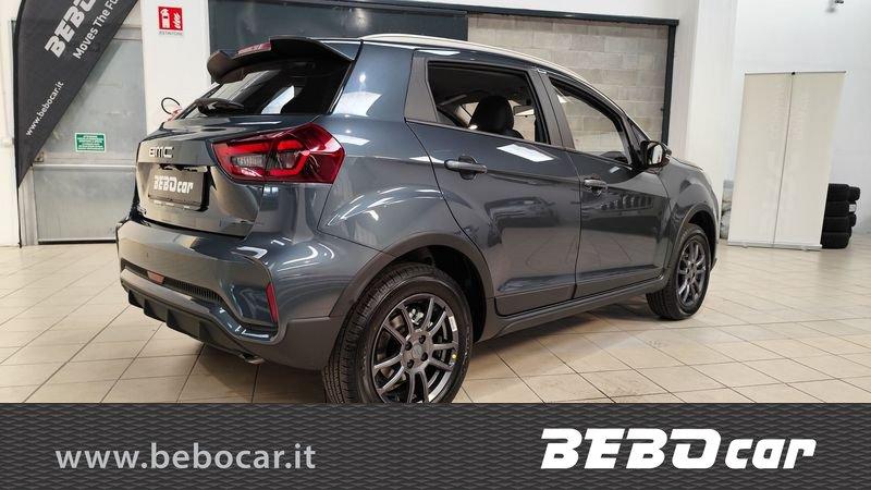 Emc Quattro 1.5 CVT