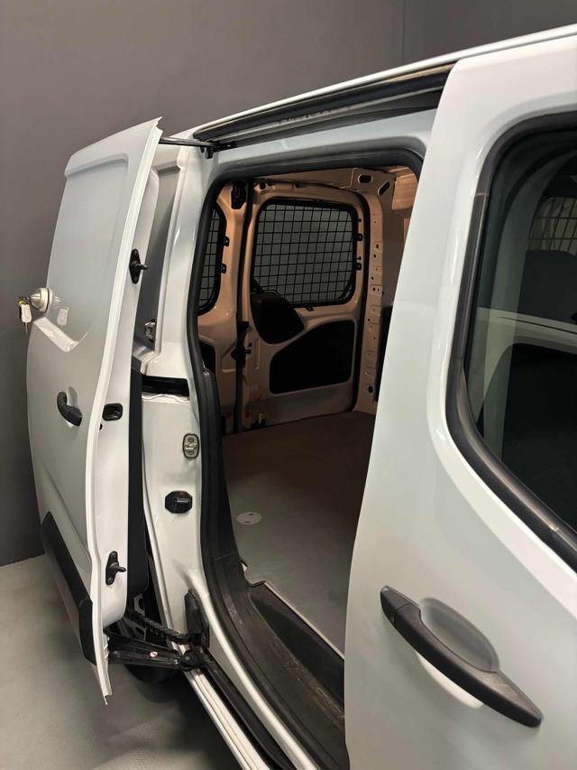 FIAT Doblo Doblò 1.5 BlueHdi 100CV PC-TN Van prezzo + IVA