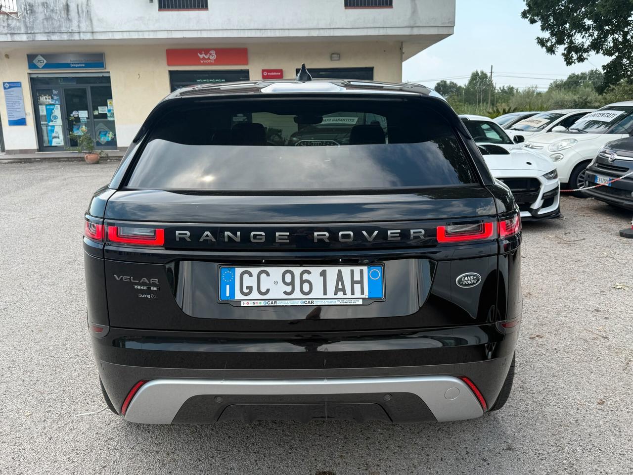 Land Rover Range Velar 2.0D I4 240 CV HSE pari al nuovo