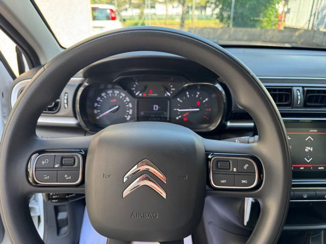 CITROEN C3 PureTech 110CV PLUS KM. 13.200
