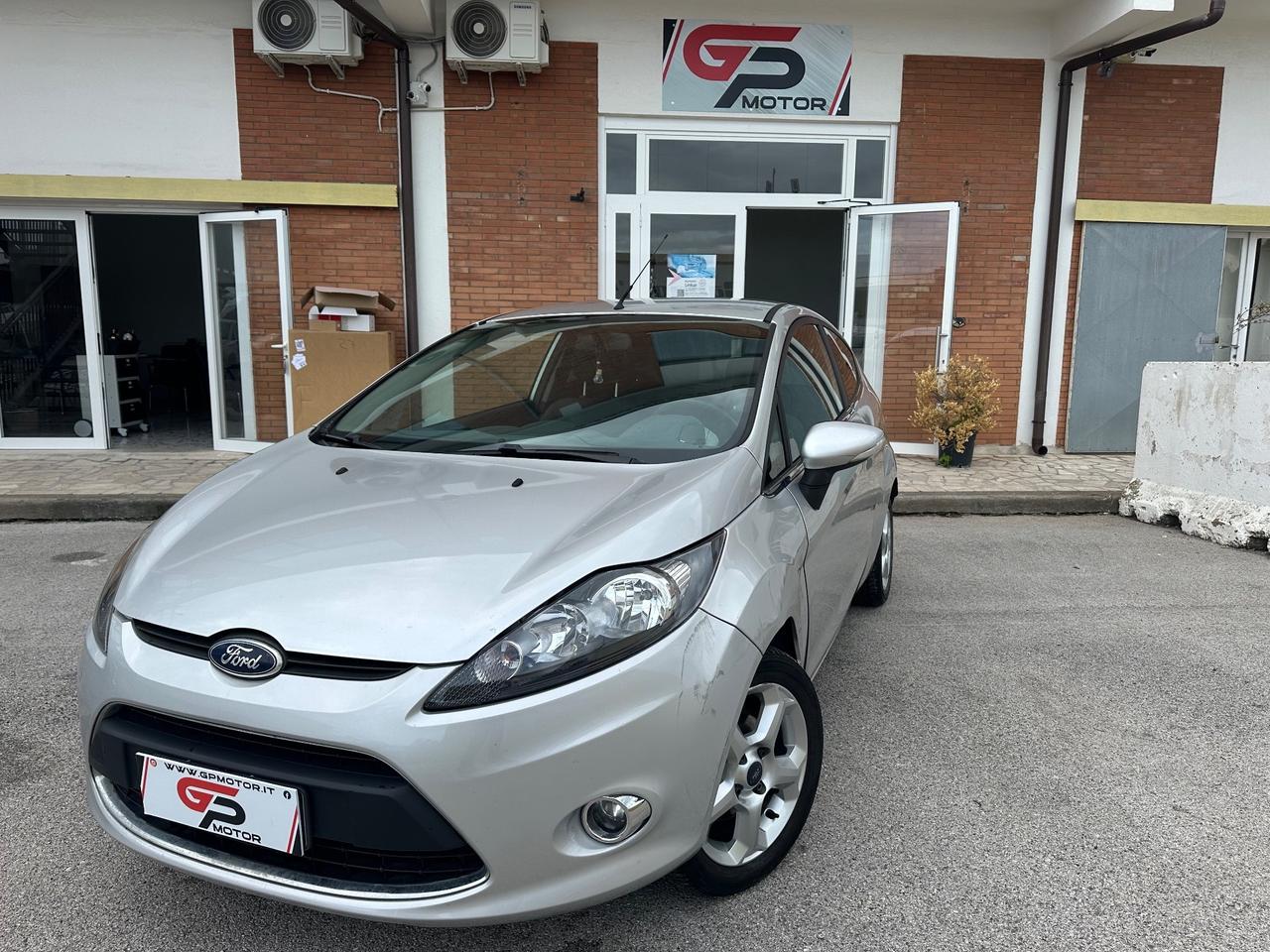 FORD FIESTA 1.6*69CV*PREZZO AFFARE SHOCK*PRONTA CONSEGNA*