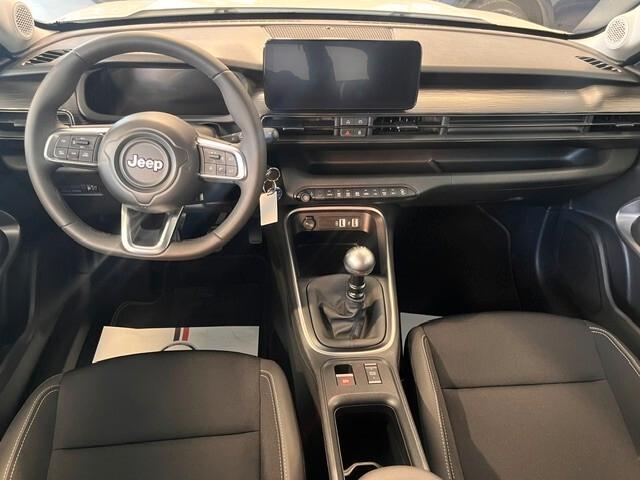 Jeep Avenger 1.2 Turbo 100 CV Altitude