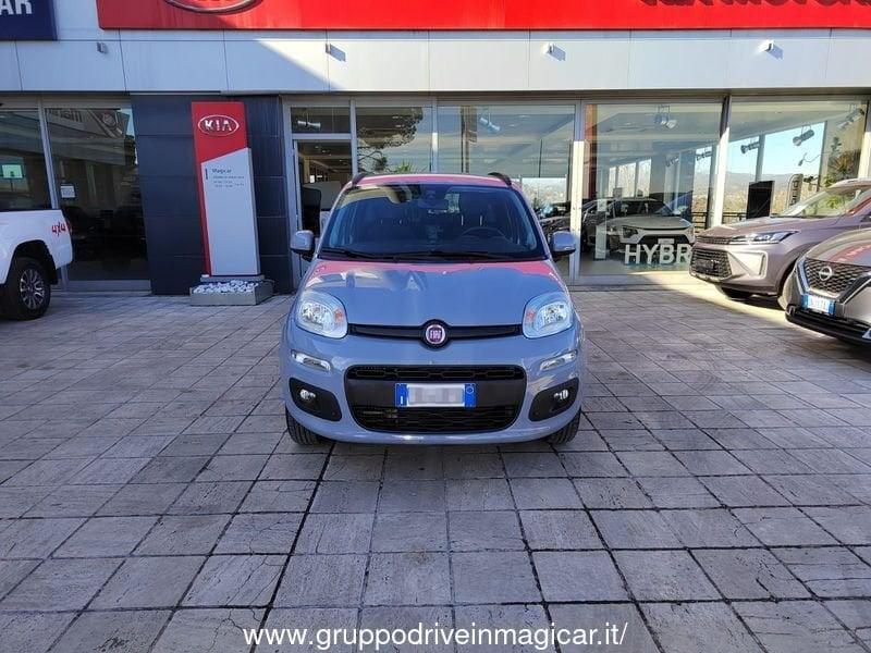 FIAT Panda 0.9 TwinAir Turbo Natural Power Easy