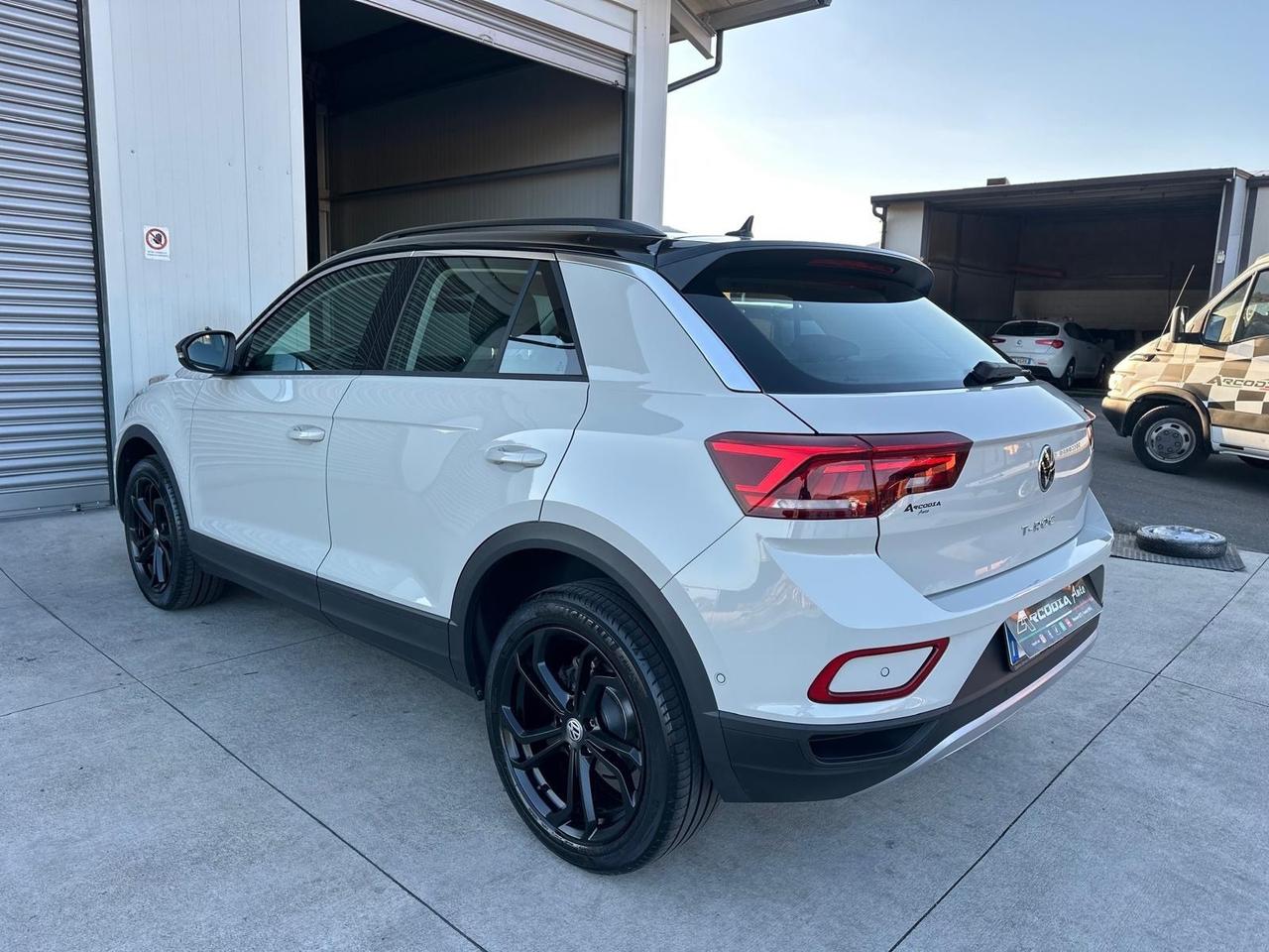 Volkswagen T-Roc 2.0 TDI SCR R-Line
