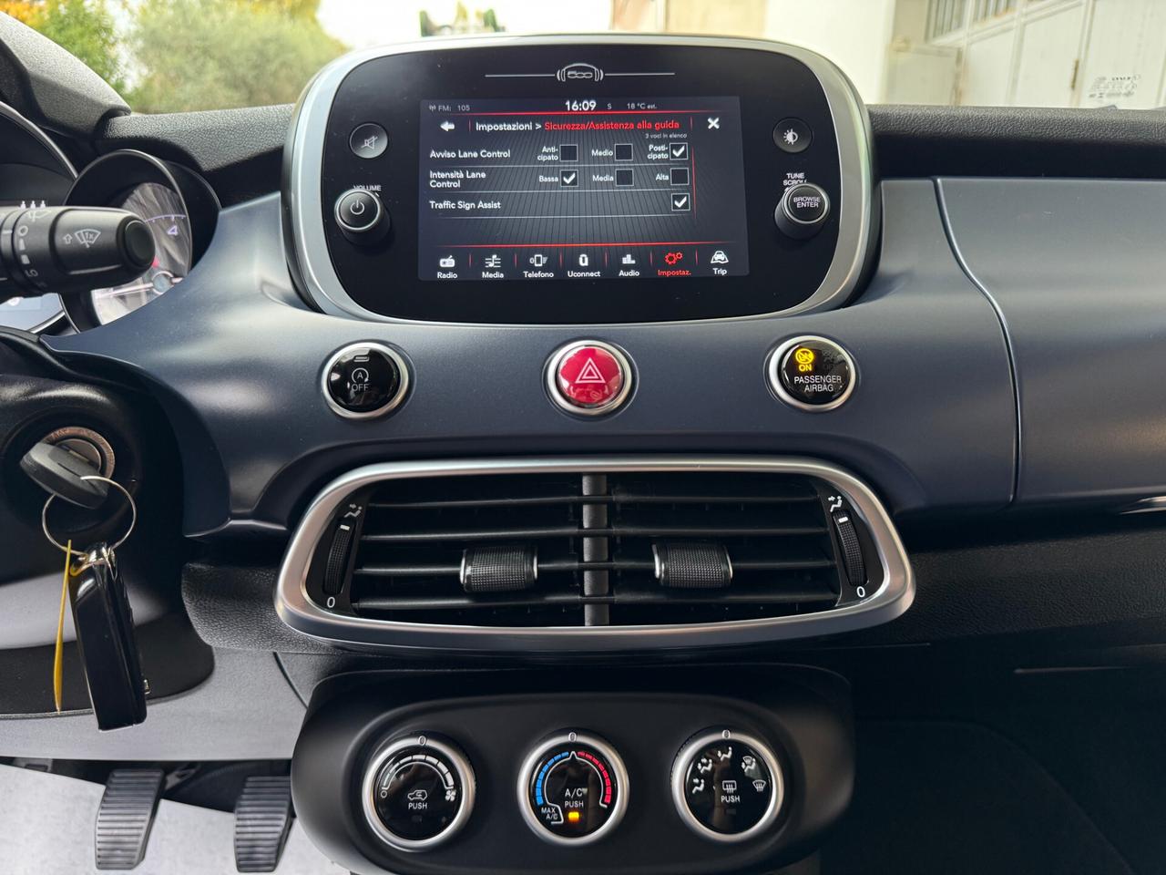 Fiat 500X 1.0 T3 Cult GARANZIA 24 MESI FACE LIFT