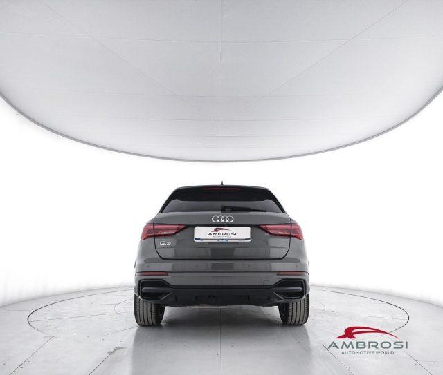 AUDI Q3 35 2.0 tdi S line edition s-tronic