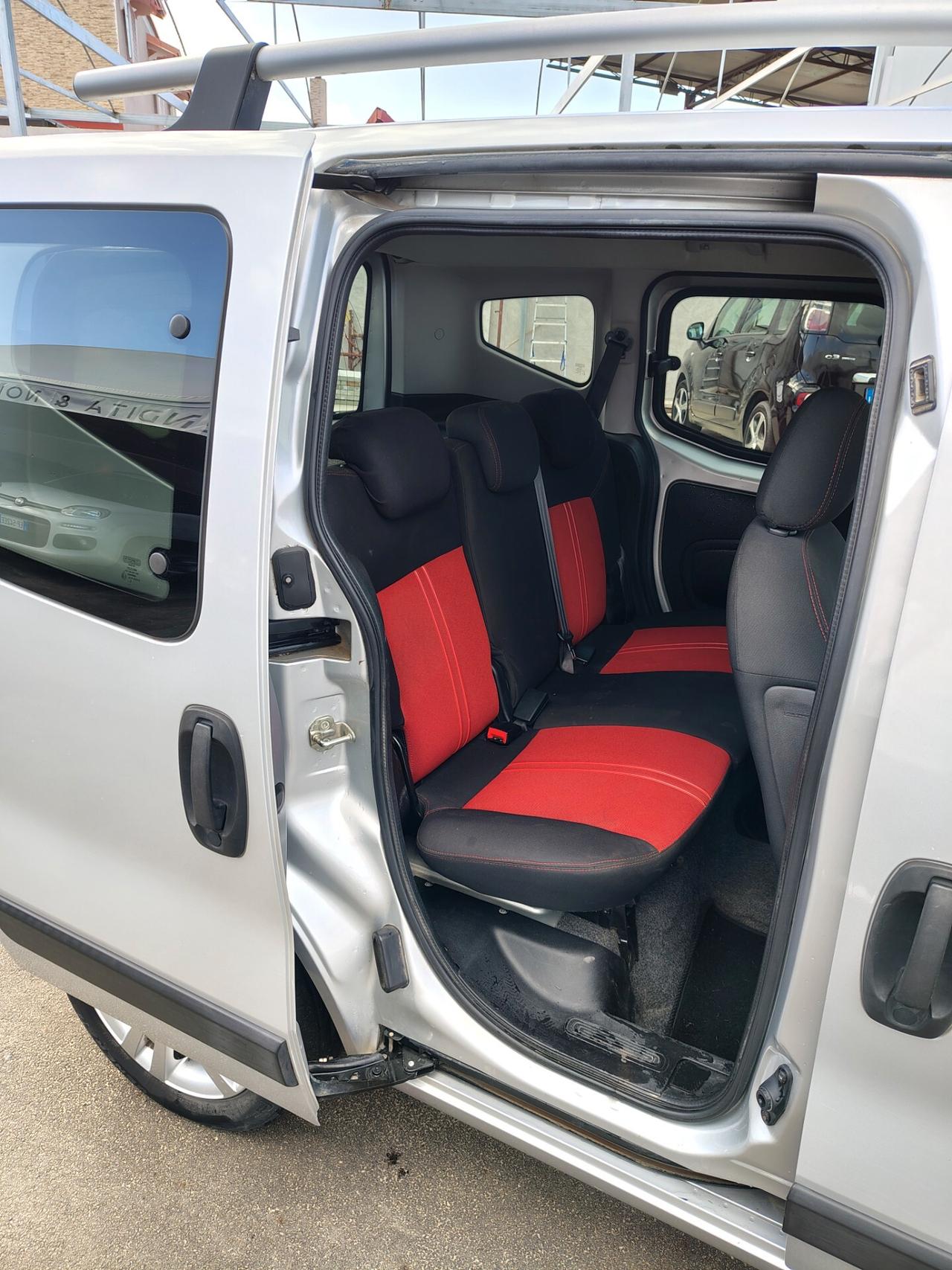 Fiat Qubo 1.4 8V 77 CV Dynamic Natural Power
