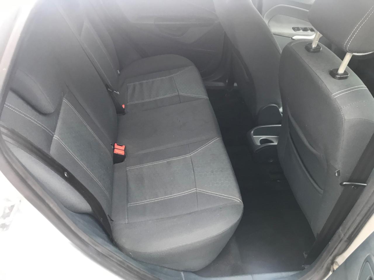 Ford Fiesta 1.2 16V 5p. 82cv