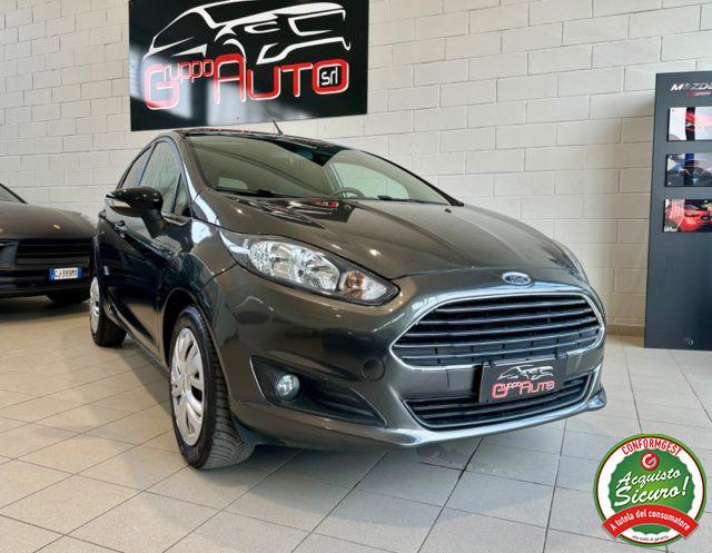 FORD Fiesta 1.2 60CV 5p. Titanium *NEOPATENTATI*
