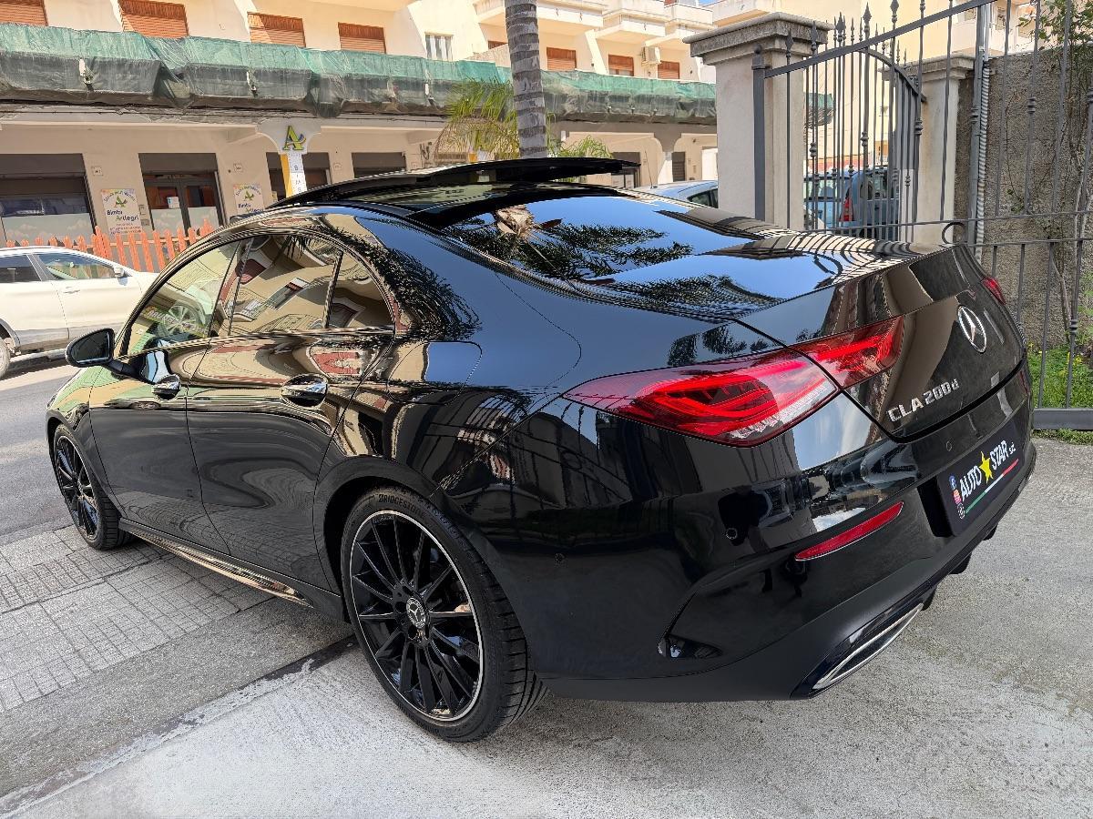 Mercedes CLA 200d Premium AMG Night Edition 150CV