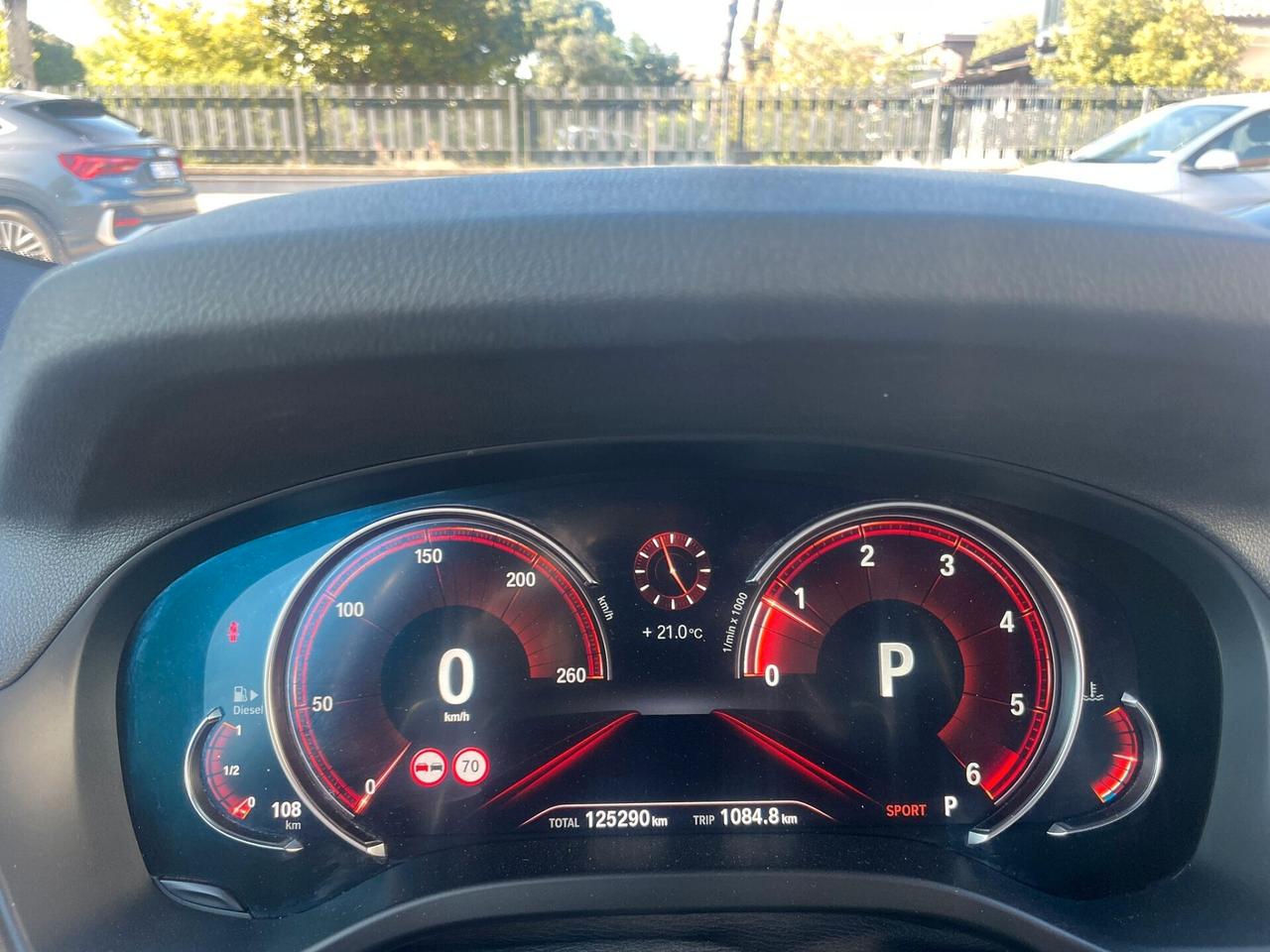 Bmw X3 xDrive20d Msport