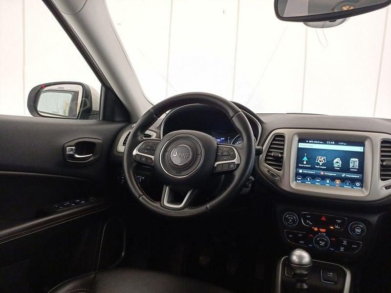 Jeep Compass II 2017 1.6 mjt Business 2wd 120cv my19