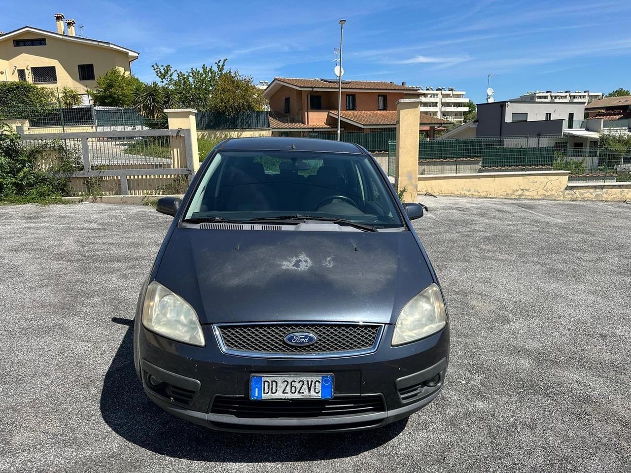 Ford C-Max Focus C-Max 1.6 TDCi (90CV) Ghia