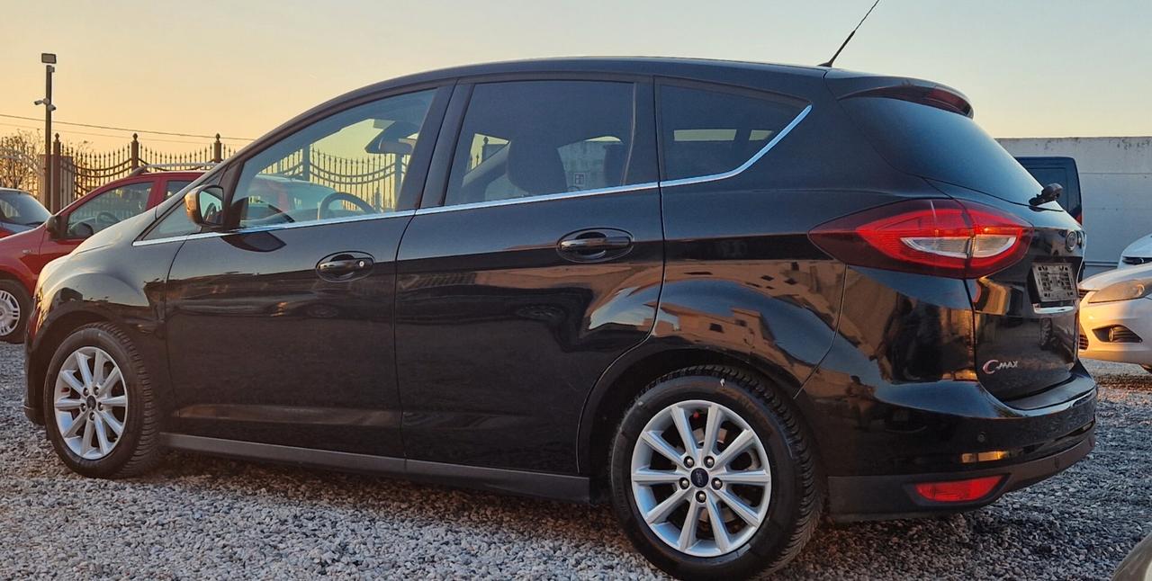 Ford C-Max 1.5 TDCi 120CV Start&Stop titanium