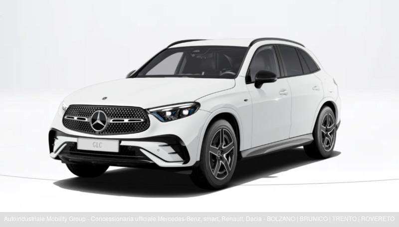 Mercedes-Benz GLC 300 D 4MATIC PHEV AMG LINE ADVANCED PLUS