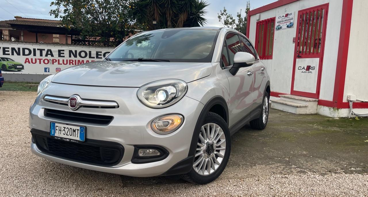 Fiat 500X Lounge DCT 1.6 MultiJet 120cv