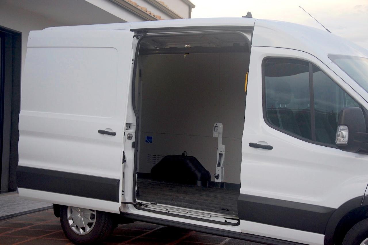 Ford Transit 330 L2 H2 2.0 Ecoblue Hybrid 130cv