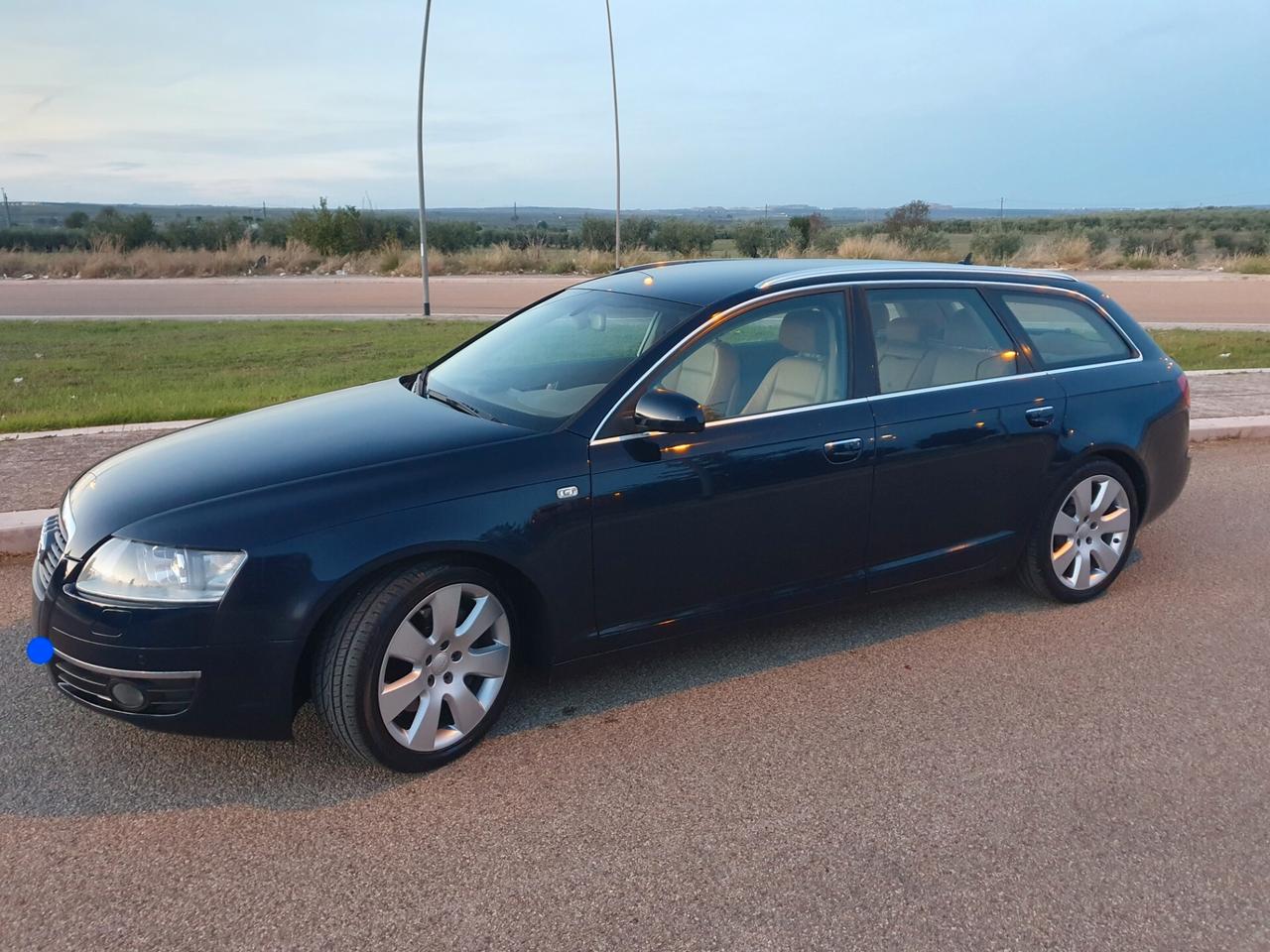 Audi A6 Avant 3.0 V6 TDI quattro 225cv automatico 06