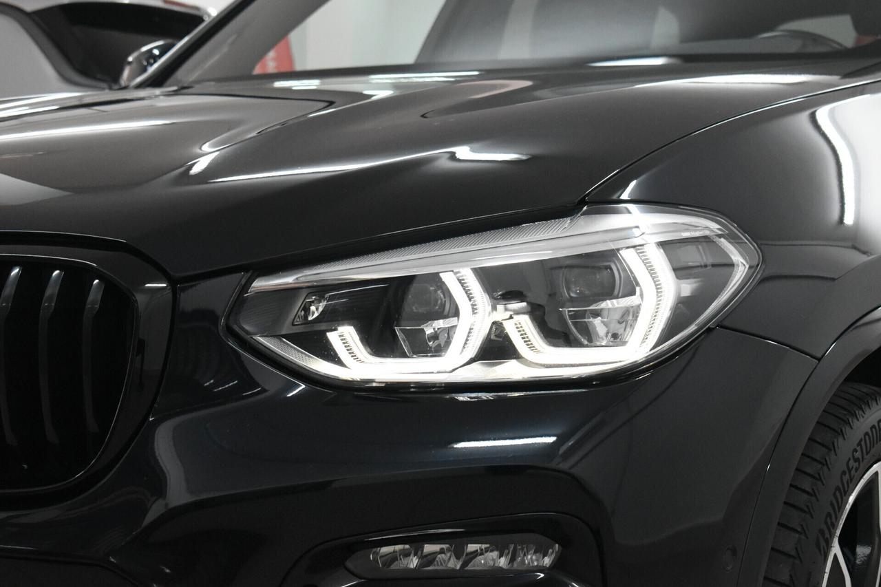 BMW X3 xDrive20d Diesel 48V Msport