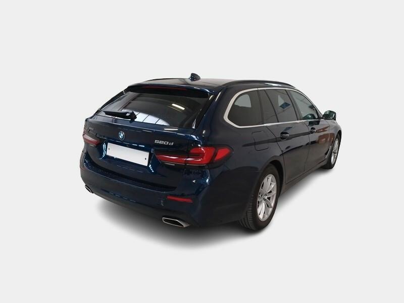 BMW 520 xDrive Business MH48V Autom. Touring