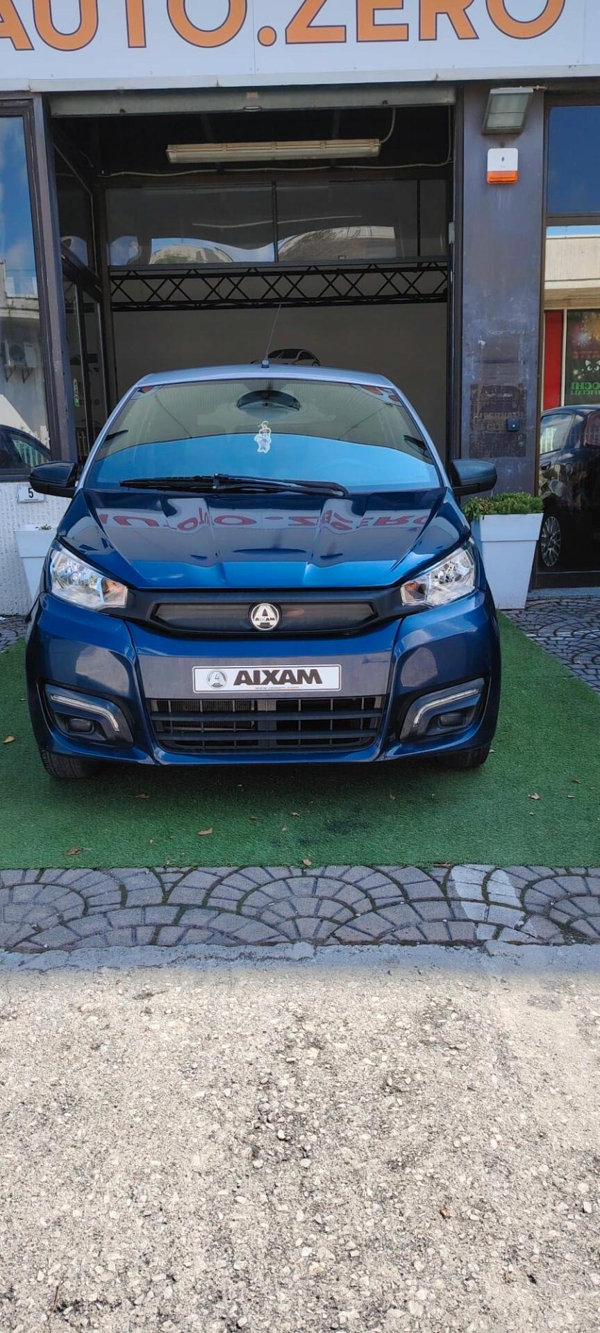 Aixam City Pack Emotion