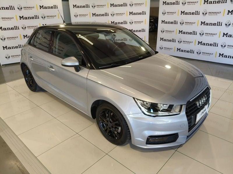 Audi A1 Sportback 1.6 TDI rif.FF399