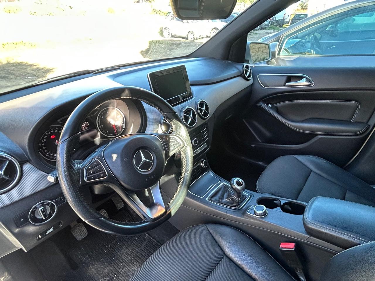 Mercedes-benz B 180 d Executive