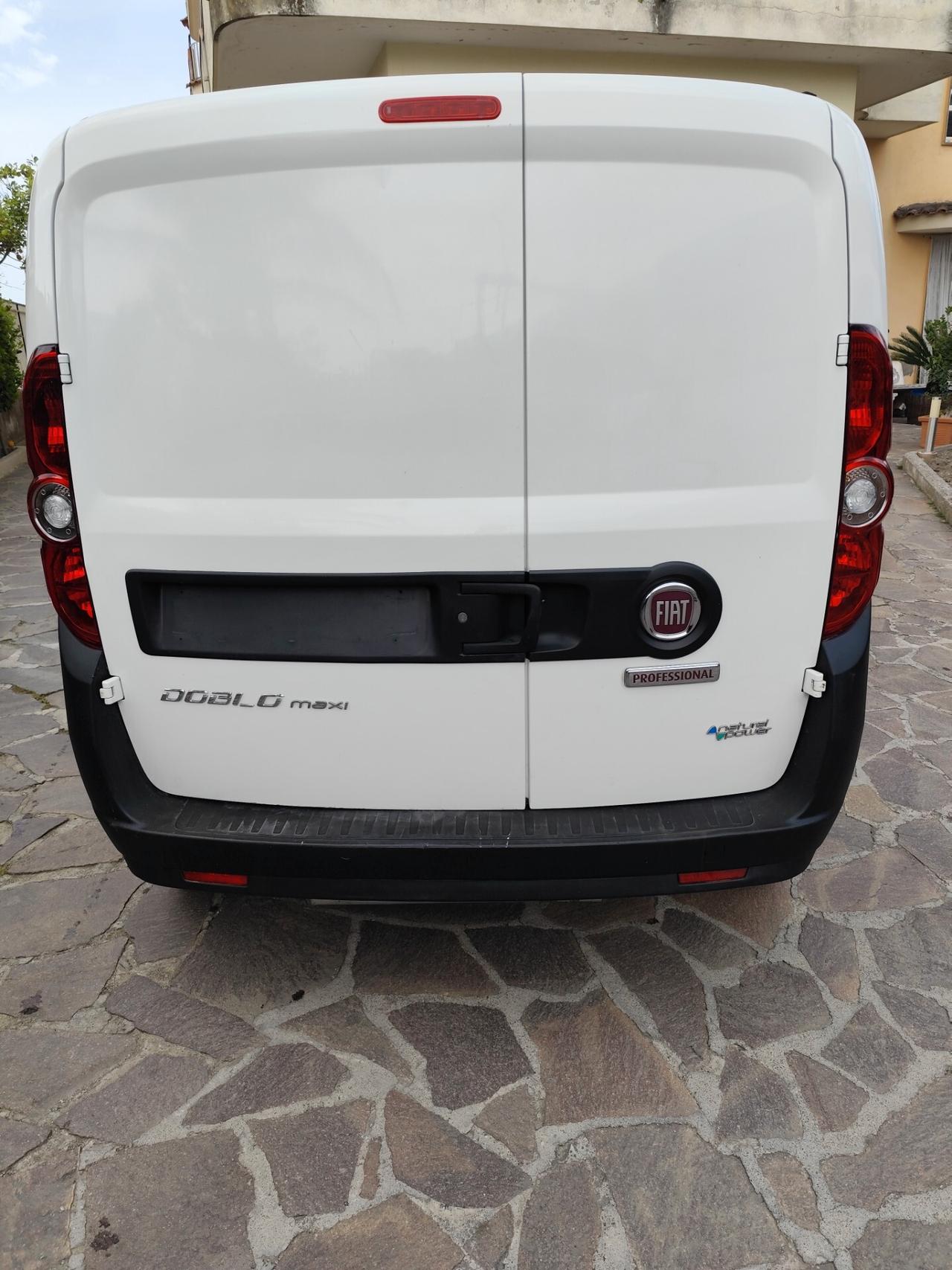 Fiat Doblo Doblò 1.4 Natural Power PL-TN Cargo Maxi Lounge
