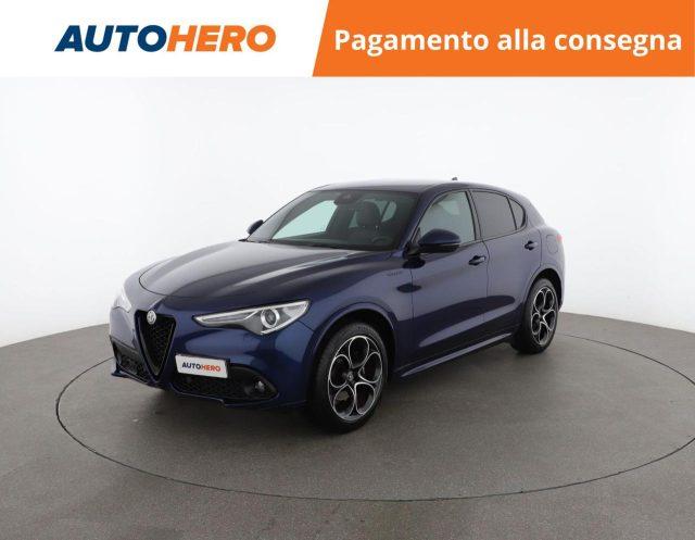 ALFA ROMEO Stelvio 2.2 Turbodiesel 210 CV AT8 Q4 Veloce