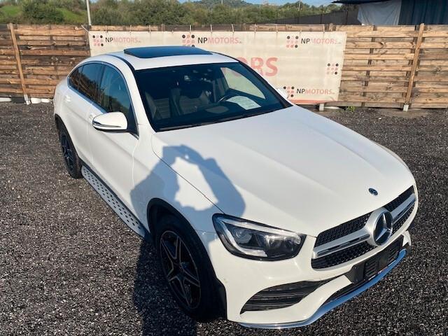 GLC 300 d 4Matic Coupé Premium Plus