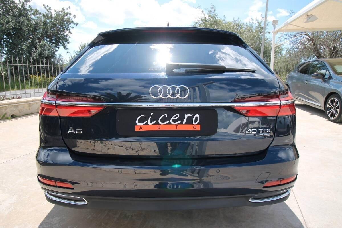 Audi A6 Avant 40 TDI S tronic Business Design