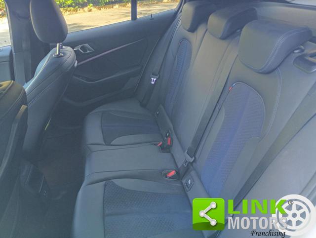 BMW 118 i 5p. Msport