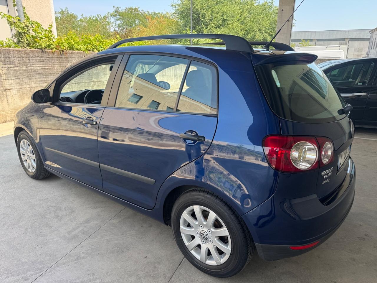Volkswagen Golf Plus 1.6 5p. United BiFuel G